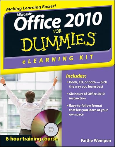 Beispielbild fr Microsoft Office 2010 for Dummies zum Verkauf von Better World Books