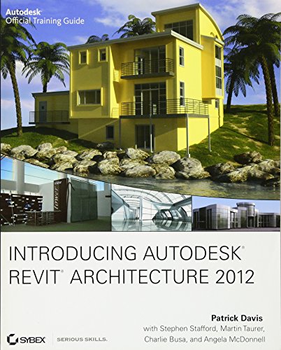 Beispielbild fr Introducing Autodesk Revit Architecture 2012 zum Verkauf von Better World Books