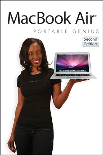 MacBook Air Portable Genius (9781118029978) by McFedries, Paul