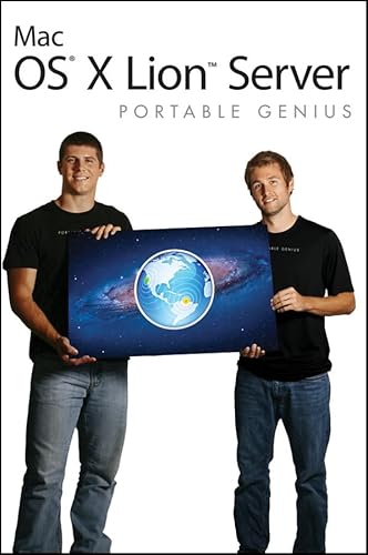 9781118031735: Mac OS X Lion Server Portable Genius