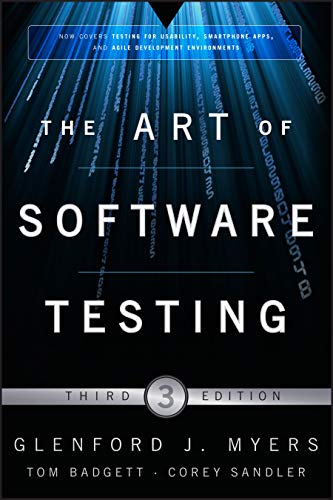 Beispielbild fr The Art of Software Testing zum Verkauf von BookResQ.