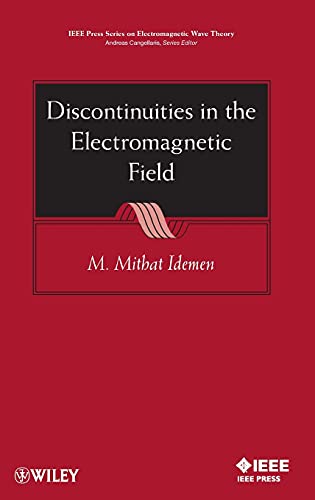 Imagen de archivo de Discontinuities in the Electromagnetic Field a la venta por Blackwell's