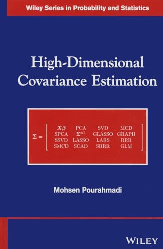 Stock image for High-Dimensional Covariance Estimation: With High-Dimensional Data for sale by Ria Christie Collections