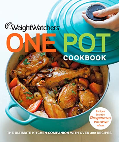 9781118038123: Weight Watchers One Pot Cookbook (Weight Watchers Cooking)