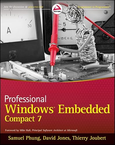 9781118050460: Professional Windows Embedded Compact 7