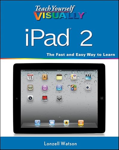 9781118054154: Teach Yourself VISUALLY iPad 2