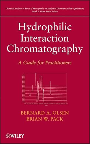 Beispielbild fr Hydrophilic Interaction Chromatography zum Verkauf von Blackwell's