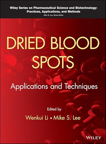 Beispielbild fr Dried Blood Spots zum Verkauf von Blackwell's