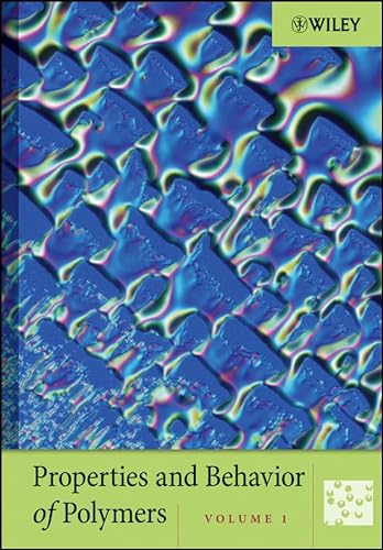 Properties and Behavior of Polymers (9781118055366) by John Wiley & Sons, Inc.