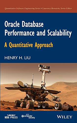 Imagen de archivo de Oracle Database Performance and Scalability: A Quantitative Approach a la venta por HPB-Red