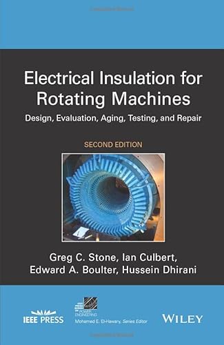 Beispielbild fr Electrical Insulation for Rotating Machines zum Verkauf von Blackwell's