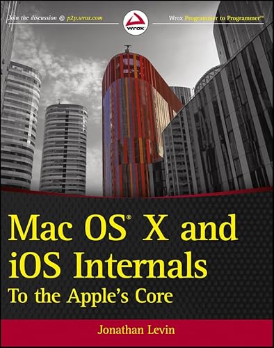 Imagen de archivo de Mac OS X and iOS Internals: To the Apple's Core a la venta por HPB-Diamond
