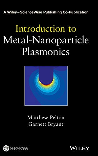 Imagen de archivo de Introduction to Metal-Nanoparticle Plasmonics a la venta por Blackwell's