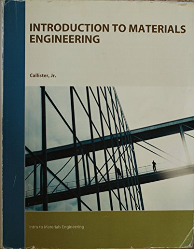 Stock image for Fundamentals of Materials Science and Engineering: An Integrated Approach for sale by Irish Booksellers