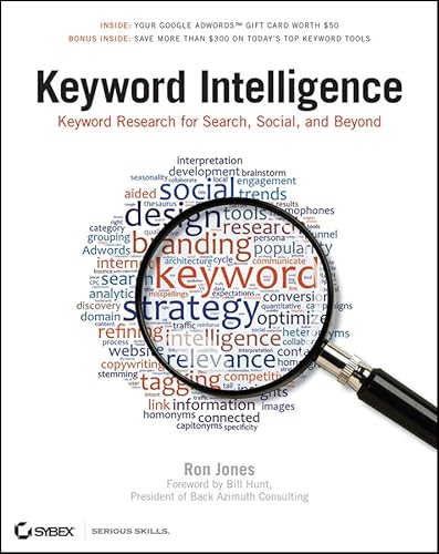 9781118061831: Keyword Intelligence: Keyword Research for Search, Social, and Beyond