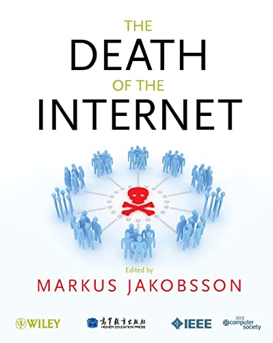 Immagine dell'editore per The Death of the Internet venduto da Buchpark