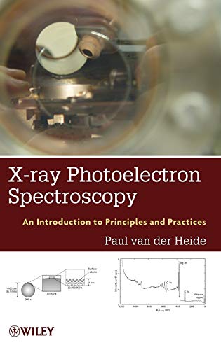 Stock image for X-Ray Photoelectron Spectroscopy for sale by Blackwell's