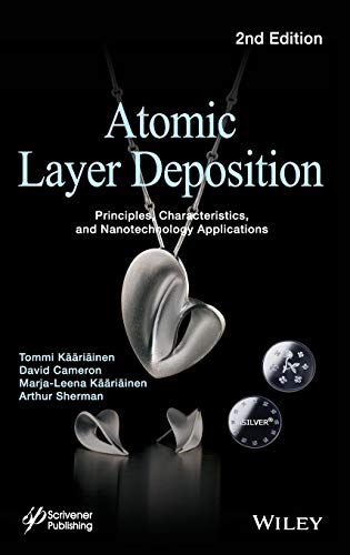 9781118062777: Atomic Layer Deposition: Principles, Characteristics, and Nanotechnology Applications