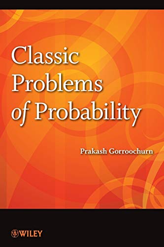 9781118063255: Classic Problems of Probability