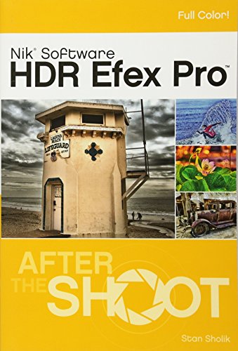 Stock image for Nik Software HDR Efex Pro for sale by ThriftBooks-Dallas