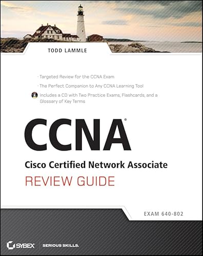 Stock image for CCNA Cisco Certified Network Associate : Exam 640-802 for sale by Better World Books