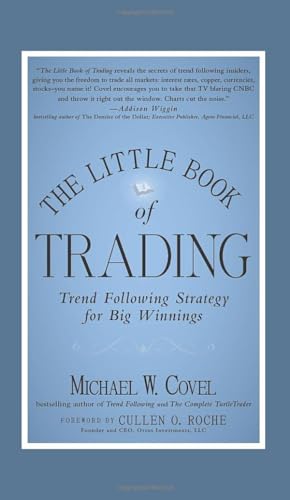 9781118063507: The Little Book of Trading: Trend Following Strategy for Big Winnings: 33 (Little Books. Big Profits)