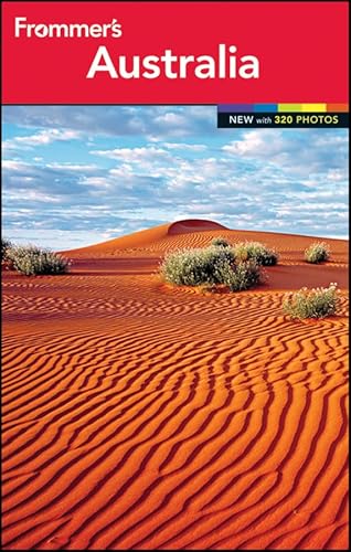 Imagen de archivo de Frommer's Australia 2012 a la venta por Better World Books