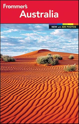 9781118065068: Frommer's Australia (Frommer's Color Complete)