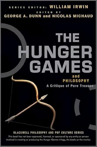 Stock image for The Hunger Games and Philosophy: A Critique of Pure Treason for sale by ZBK Books