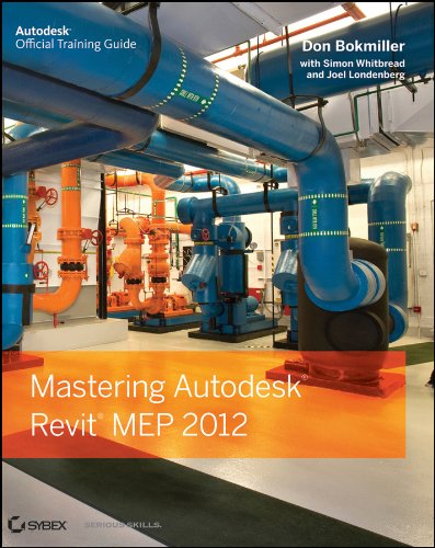 Imagen de archivo de Mastering Autodesk Revit MEP 2012 a la venta por A Team Books