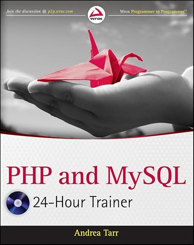 Beispielbild fr PHP and MySQL 24-Hour Trainer zum Verkauf von Better World Books