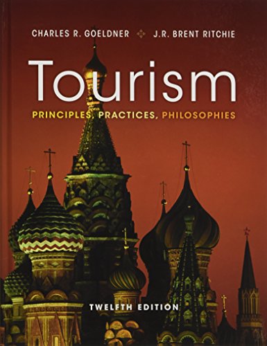 9781118071779: Tourism: Principles, Practices, Philosophies [Idioma Ingls]