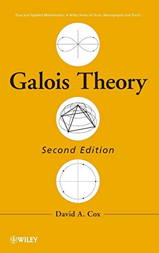 Stock image for Galois Theory for sale by Lucky's Textbooks