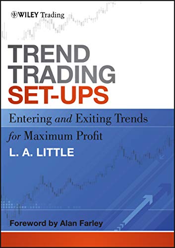 9781118072691: Trend Trading Set-Ups: Entering and Exiting Trends for Maximum Profit