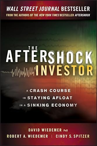 9781118073544: The Aftershock Investor: A Crash Course in Staying Afloat in a Sinking Economy