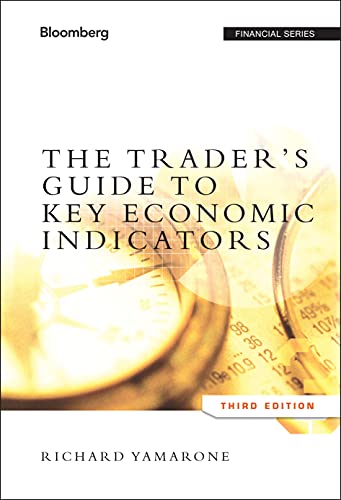 Beispielbild fr The Trader's Guide to Key Economic Indicators zum Verkauf von Better World Books