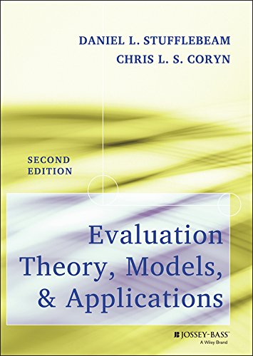 Stock image for Evaluation Theory, Models, and Applications (Research Methods for the Social Sciences) for sale by BooksRun