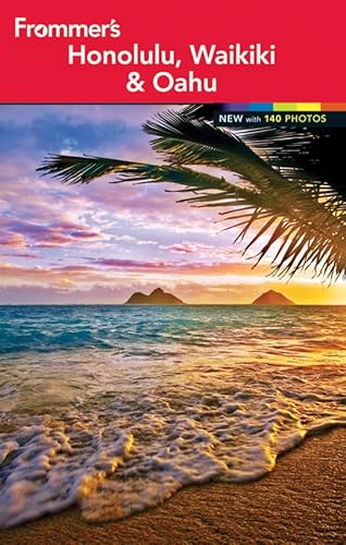 9781118074657: Frommer's Honolulu, Waikiki & Oahu (Frommer's Color Complete Guides) [Idioma Ingls]