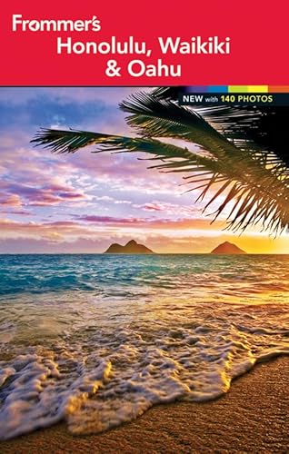 9781118074657: Frommer's Honolulu, Waikiki and Oahu (Frommer's Color Complete)