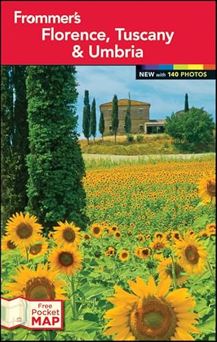 Stock image for Frommers Florence, Tuscany and Umbria (Frommers Color Complete) for sale by Goodwill of Colorado