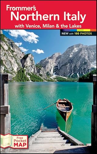 Beispielbild fr Frommer's Northern Italy: with Venice, Milan and the Lakes (Frommer's Color Complete) zum Verkauf von More Than Words