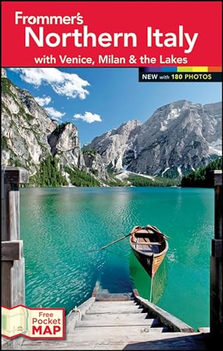 Stock image for Frommer's Northern Italy: with Venice, Milan and the Lakes (Frommer's Color Complete) for sale by More Than Words