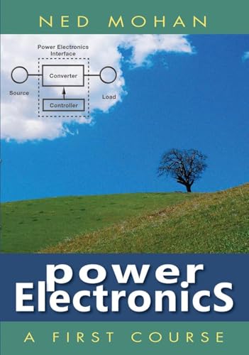 9781118074800: Power Electronics: A First Course