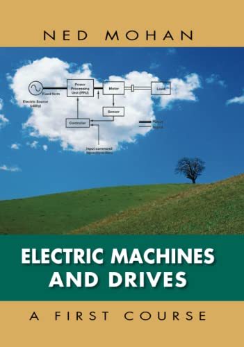 Imagen de archivo de Electric Machines and Drives a la venta por BooksRun