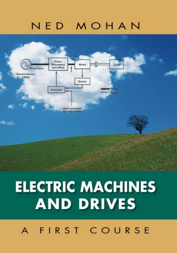 9781118074817: Electric Machines and Drives