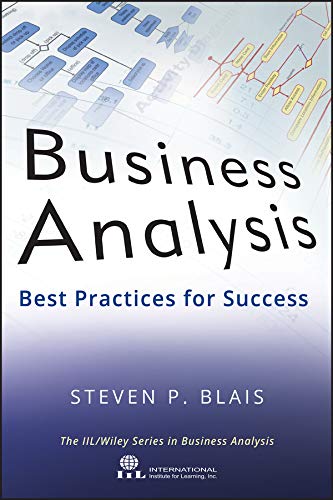 9781118076002: Business Analysis: Best Practices for Success