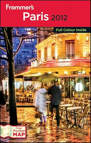 Imagen de archivo de Frommer's Paris 2012 (Frommer's Colour Complete) a la venta por Bahamut Media