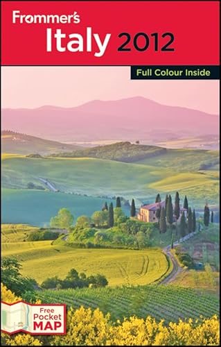 Stock image for Frommer's Italy 2012 International Edition for sale by Better World Books: West