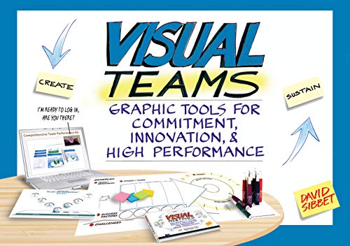 Stock image for Visual Teams: Graphic Tools for Commitment, Innovation, and High Performance for sale by SecondSale