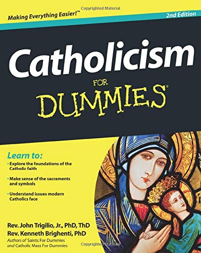Beispielbild fr Catholicism For Dummies zum Verkauf von BookHolders